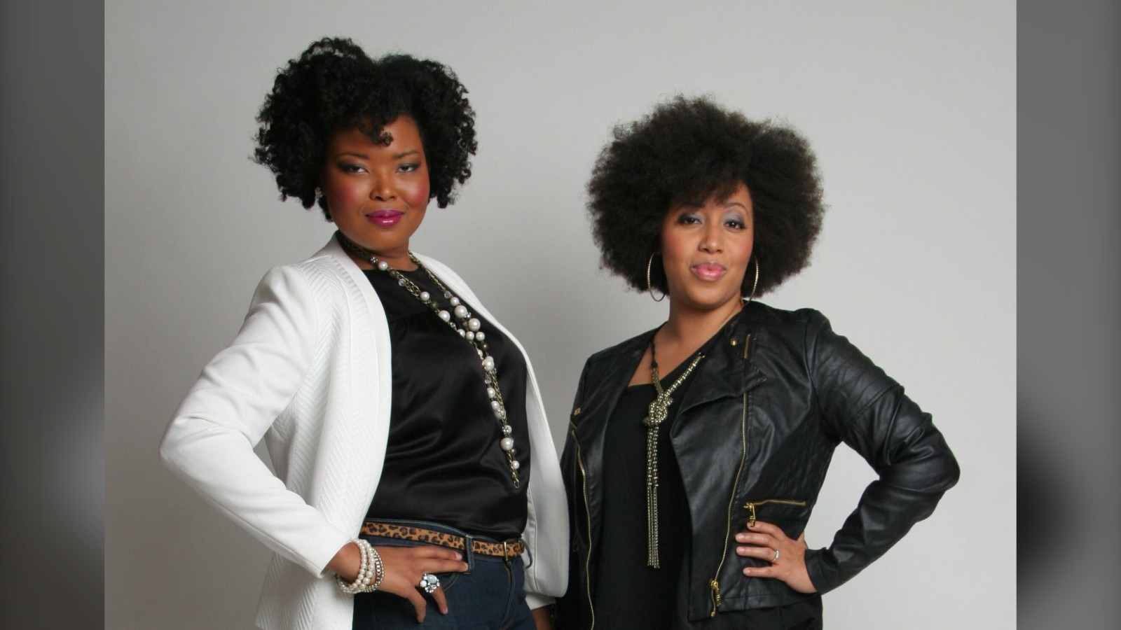 Acte II opera duo Olanna Goudeau and Ashley Renee Watkins