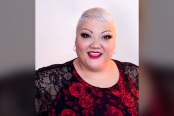 Christina Wells singer portrait