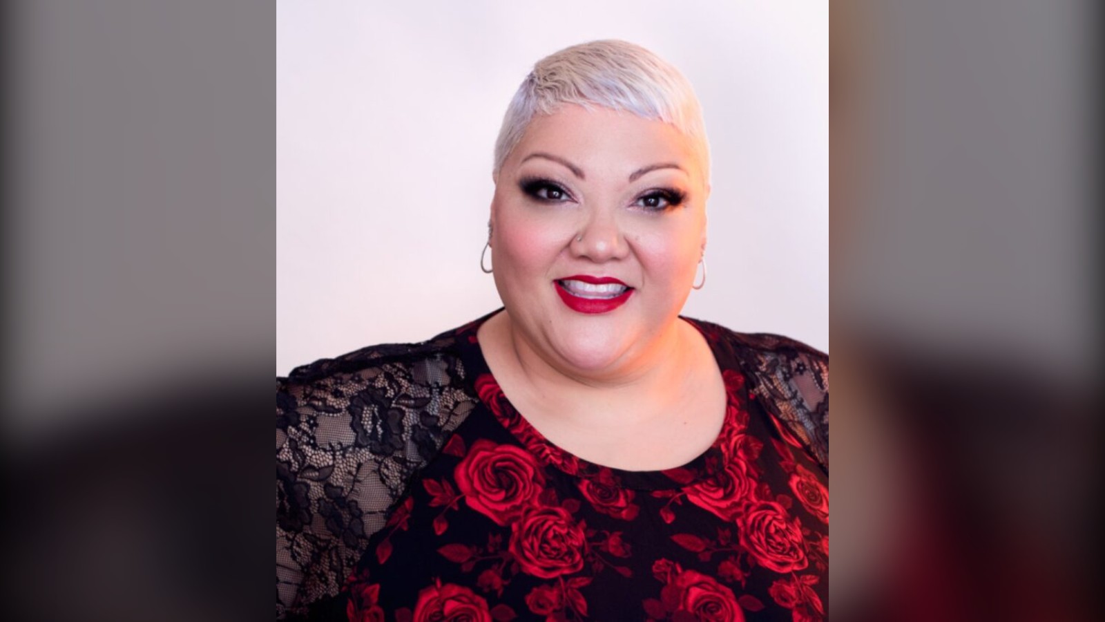 Christina Wells singer portrait