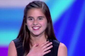 A Shy 13-Year-Old Sang Feeling Good, and the X Factor Judges Said a Star Was Born