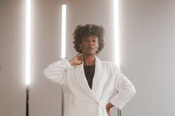 Sharon Irving singer portrait